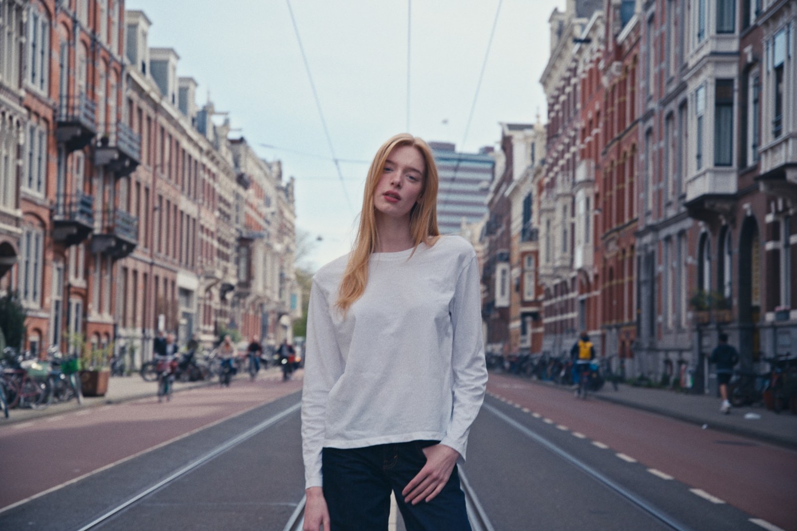 Brand content en fashion campagne