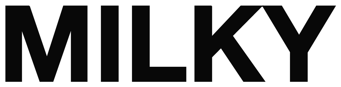MILKY The Agency logo